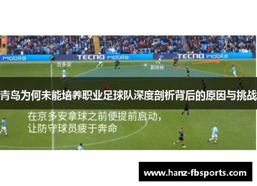 青岛为何未能培养职业足球队深度剖析背后的原因与挑战